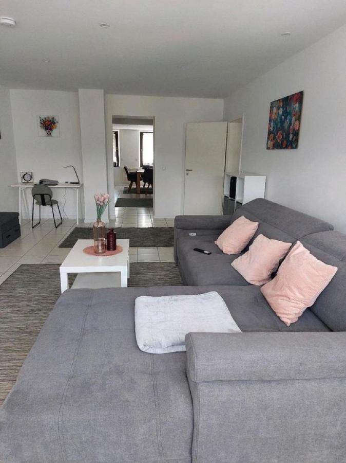 Ferienwohnung Uljana 施瓦格 外观 照片