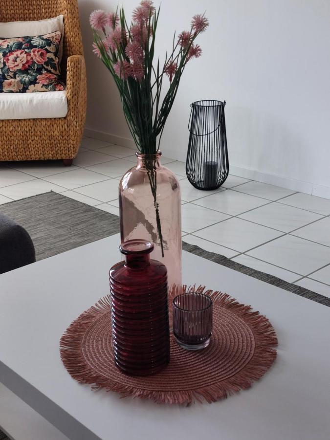 Ferienwohnung Uljana 施瓦格 外观 照片