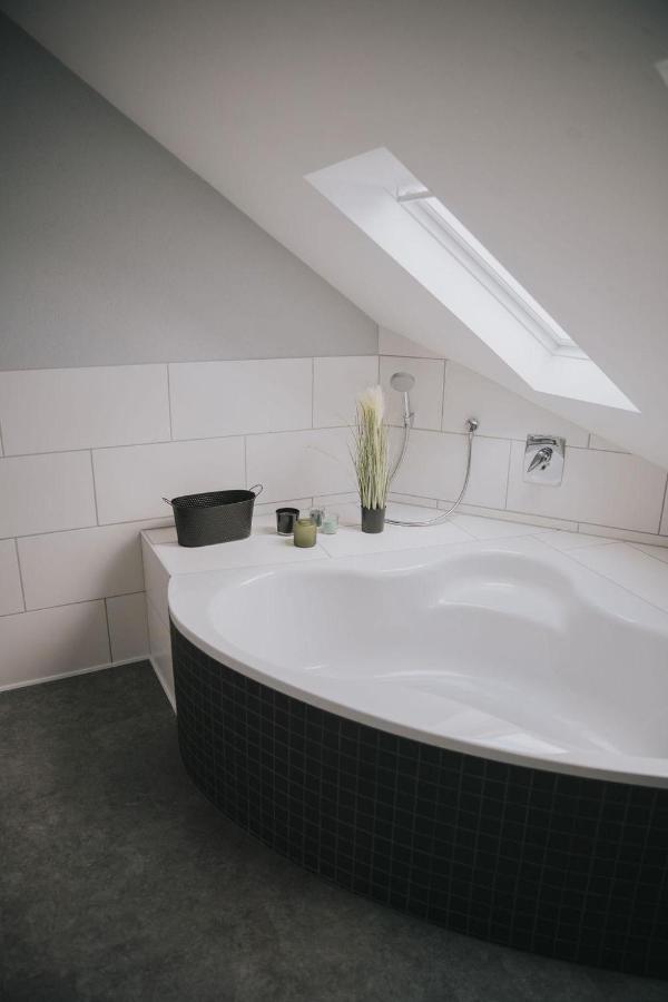 Ferienwohnung Uljana 施瓦格 外观 照片