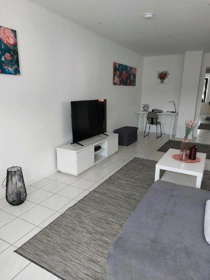 Ferienwohnung Uljana 施瓦格 外观 照片