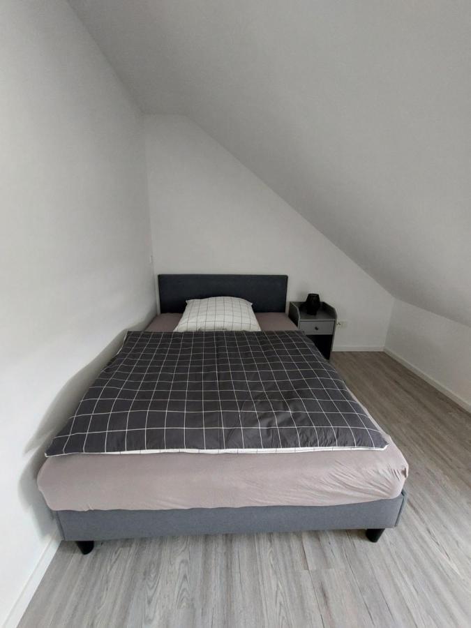 Ferienwohnung Uljana 施瓦格 外观 照片