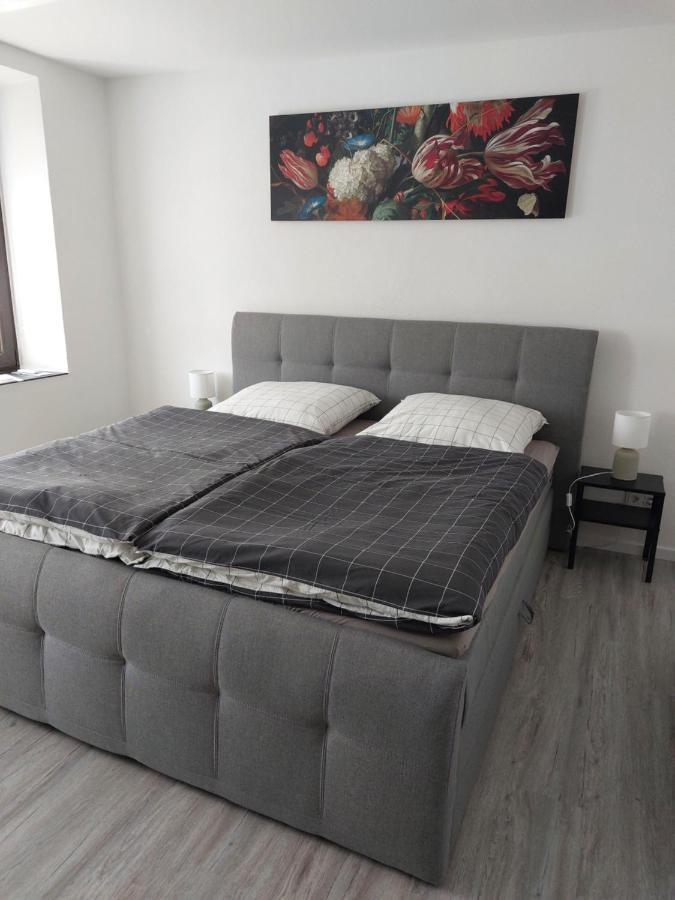 Ferienwohnung Uljana 施瓦格 外观 照片